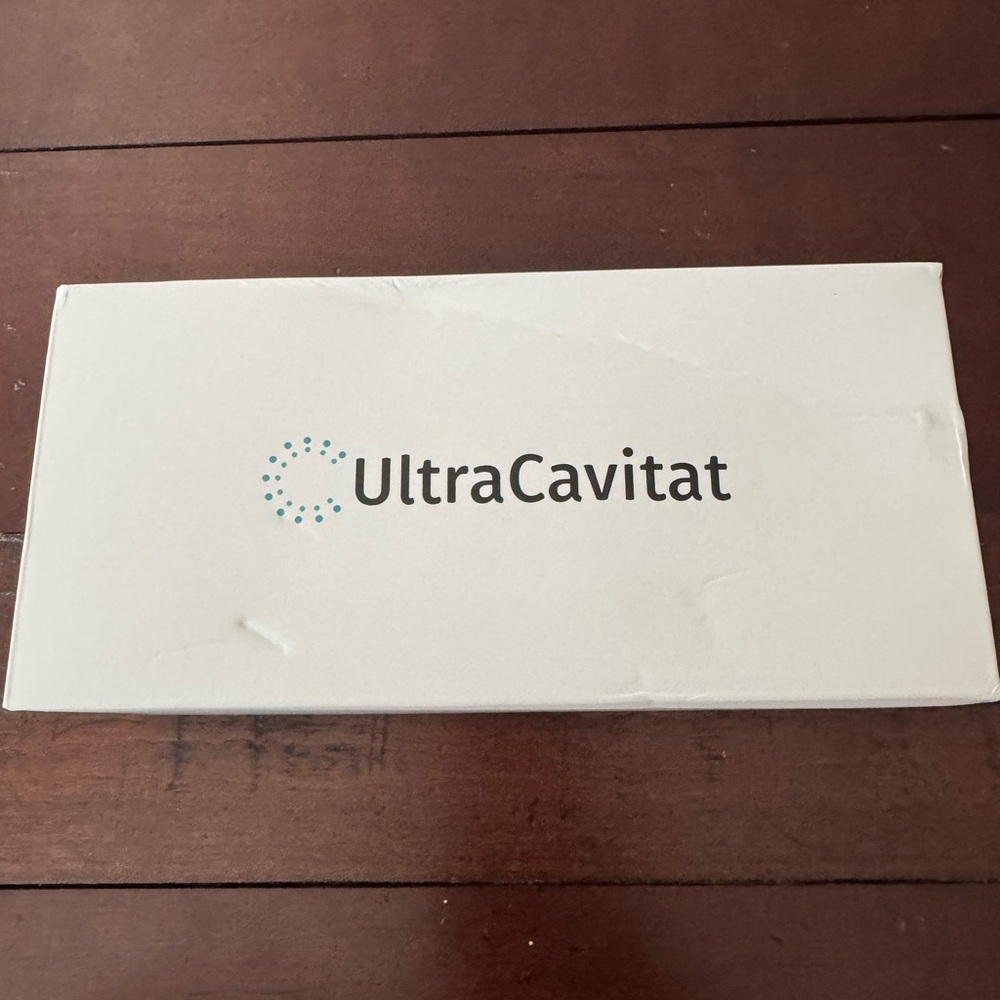Ultra Cavitat Fat and Cellulite Remover NIB